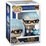 Фигурка Funko POP! Animation Black Clover Klaus (72118)