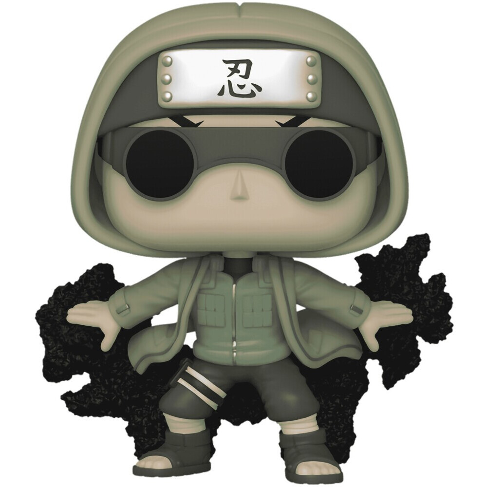 Фигурка Funko POP! Animation Naruto Shippuden Shino Aburame