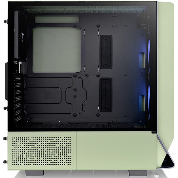 Корпус Thermaltake Ceres 300 TG ARGB Mactha Green (CA-1Y2-00MEWN-00) - фото 3