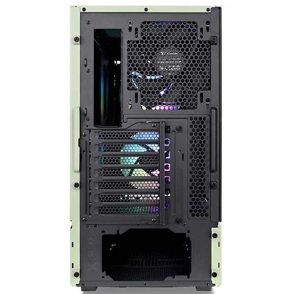 Корпус Thermaltake Ceres 300 TG ARGB Mactha Green (CA-1Y2-00MEWN-00) - фото 5