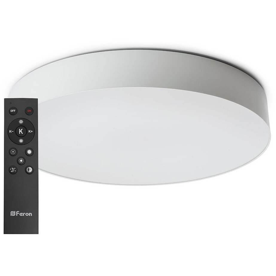 Светильник Feron AL6200 80 Вт White - фото 2