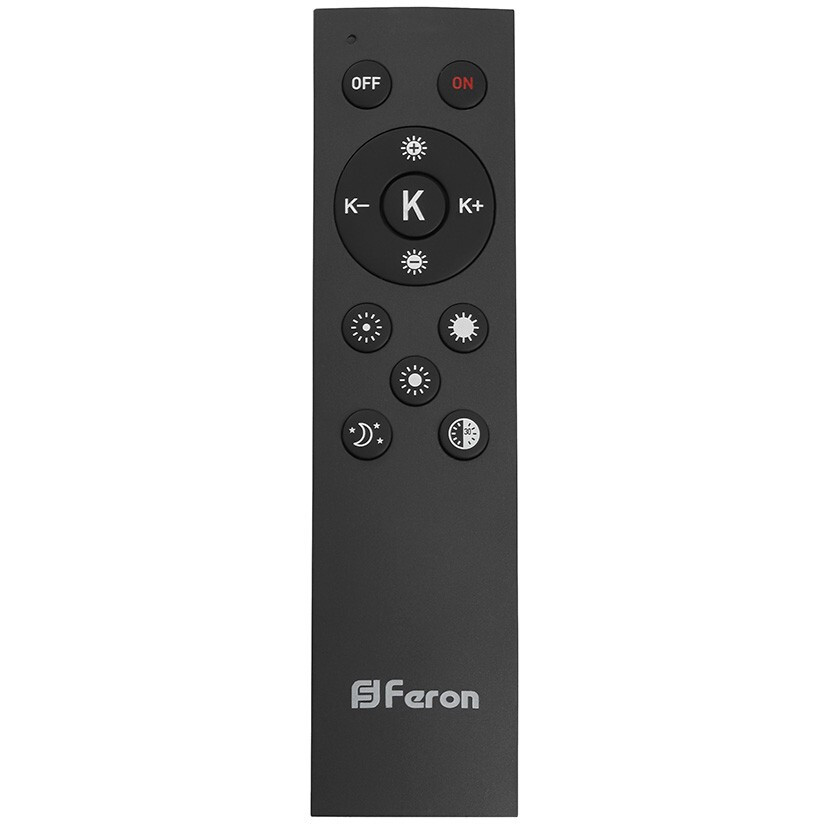 Светильник Feron AL6200 80 Вт White - фото 3