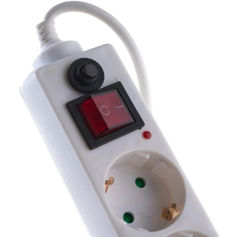 Сетевой фильтр Navigator NSP-05-300-ESC-3х0.75 - 71862 - фото 3