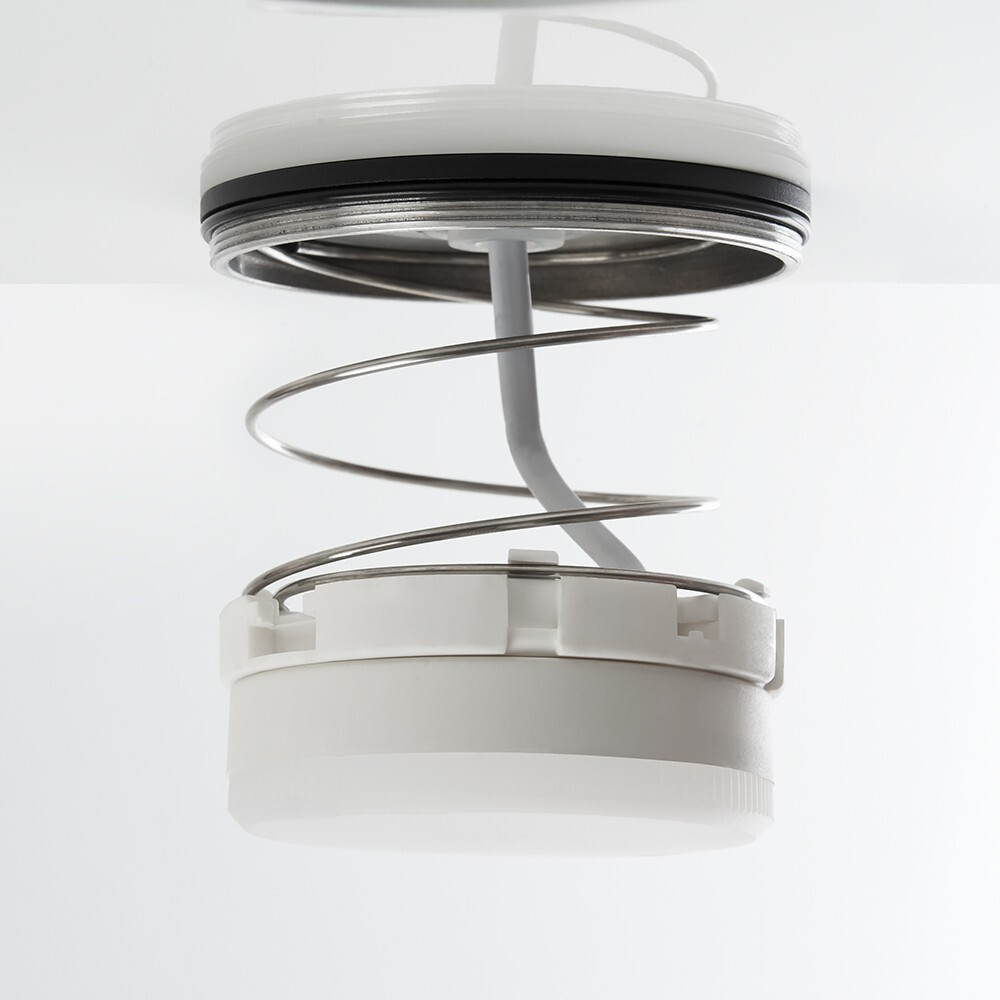 Светильник Feron HL362 Black - HL362 41997 - фото 2