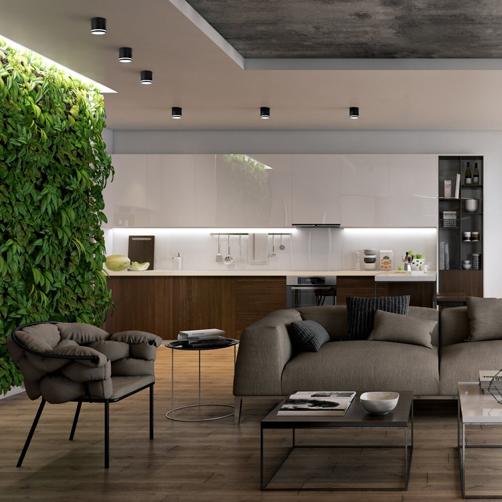 Светильник Feron HL362 Black - HL362 41997 - фото 5