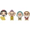 Фигурка Funko POP! Disney Snow White 4PK - 77207