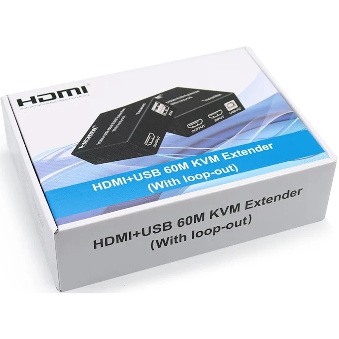 Удлинитель HDMI Orient VE049 - фото 2