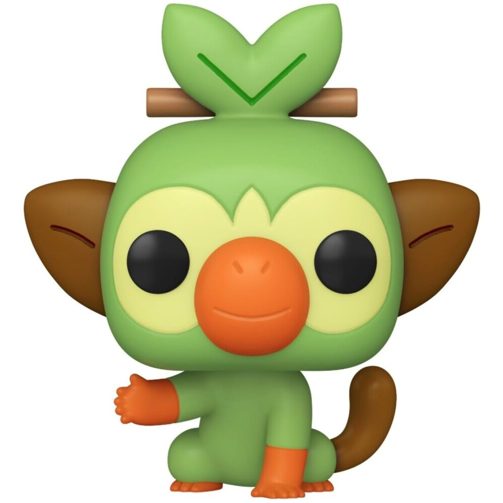 Фигурка Funko POP! Games Pokemon Grookey