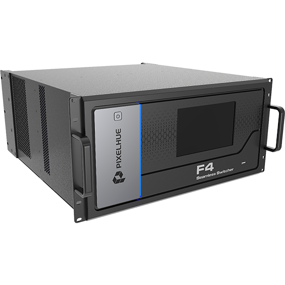 Видеомикшер PixelHue F4 - фото 2