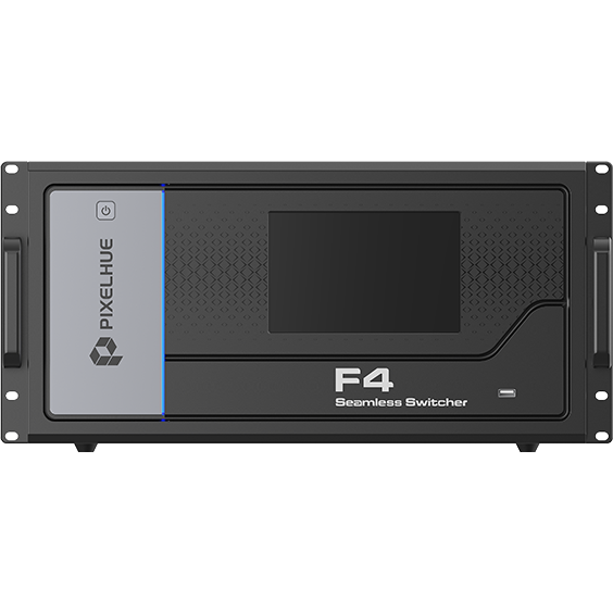 Видеомикшер PixelHue F4 - фото 5