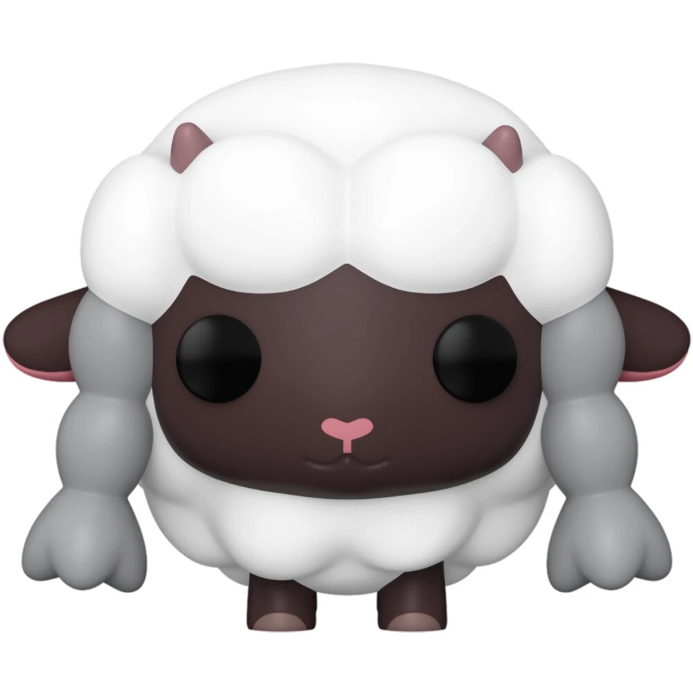 Фигурка Funko POP! Games Pokemon Wooloo - 70978