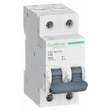 Автоматический выключатель Systeme Electric City9 Set C9F34220