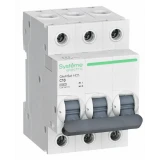 Автоматический выключатель Systeme Electric City9 Set C9F34310