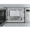 Встраиваемая микроволновая печь Smeg FMI020X - фото 2