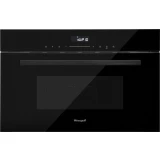Встраиваемая микроволновая печь Weissgauff BMWO-341 DB Black Edition (431590)