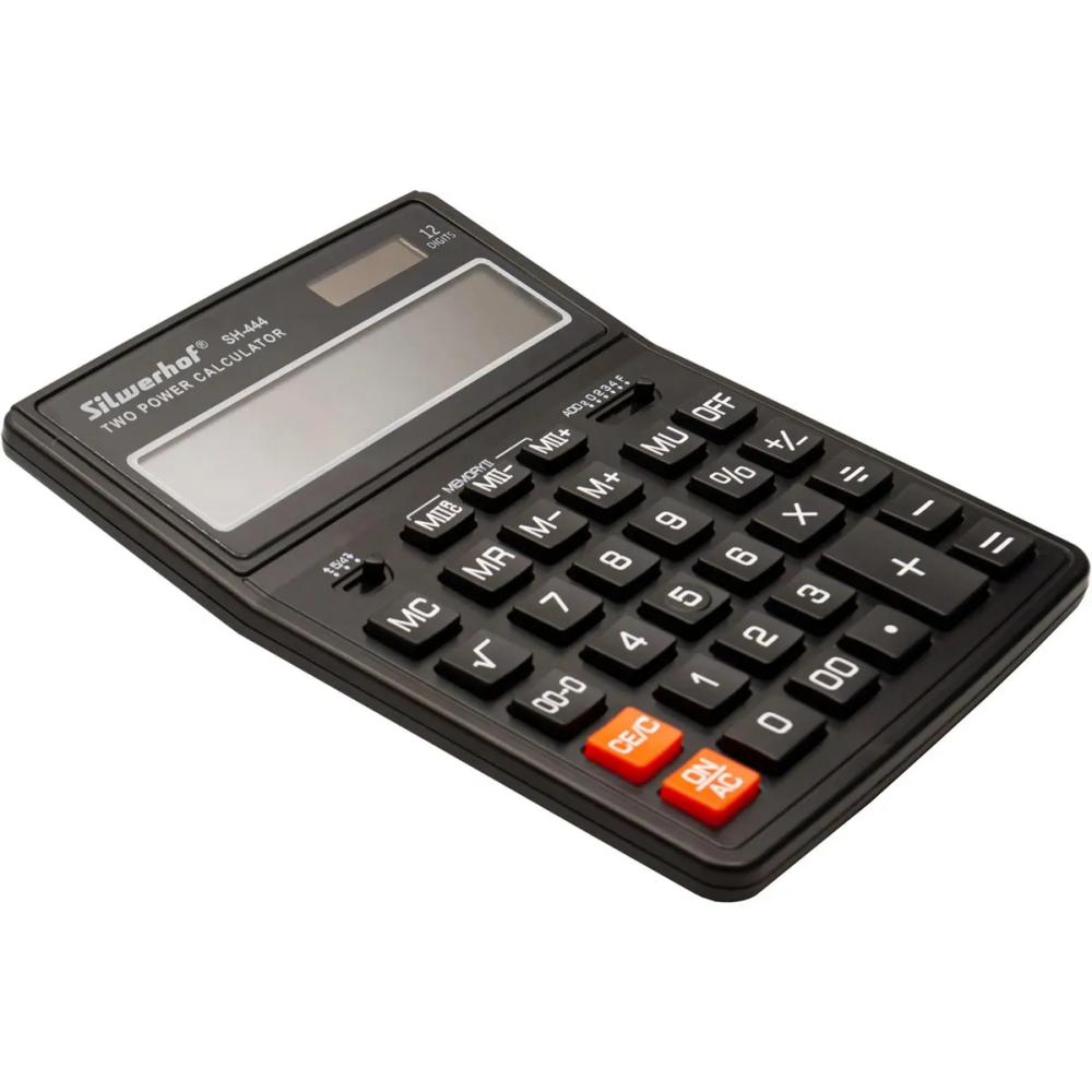 Калькулятор Silwerhof SH-444 - фото 2