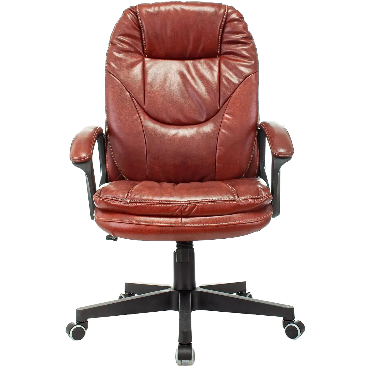 Офисное кресло Бюрократ CH-868N Brown - CH-868N/BROWN - фото 2