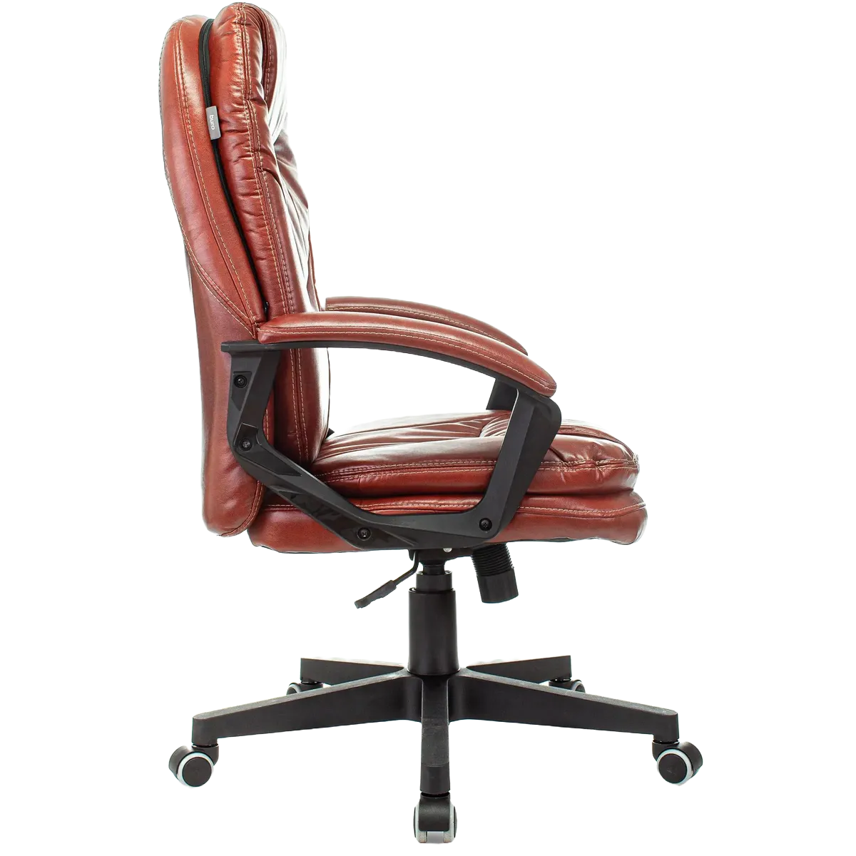 Офисное кресло Бюрократ CH-868N Brown - CH-868N/BROWN - фото 3