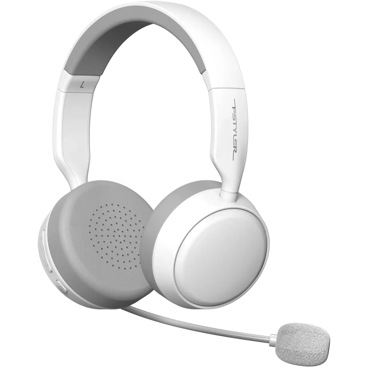 Гарнитура A4Tech BH230 White - фото 10