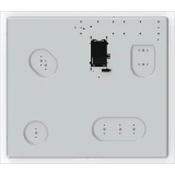 Электрическая варочная панель Gorenje ECT643WCSC