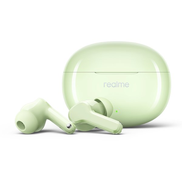 Гарнитура Realme Buds T110 Green (RMA2306) - фото 3