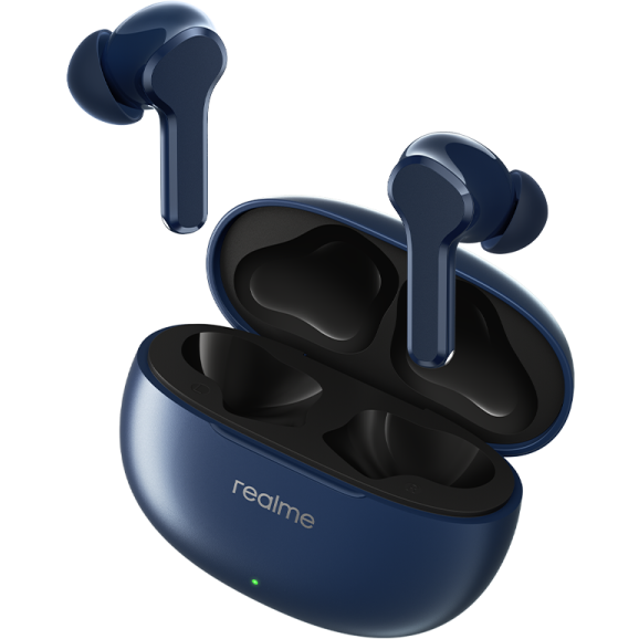 Гарнитура Realme Buds T110 Blue (RMA2306) - фото 3