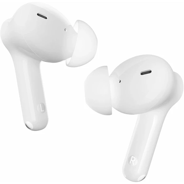 Гарнитура Realme Buds T110 White (RMA2306) - фото 2