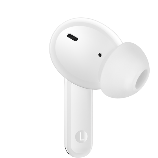 Гарнитура Realme Buds T110 White (RMA2306) - фото 4