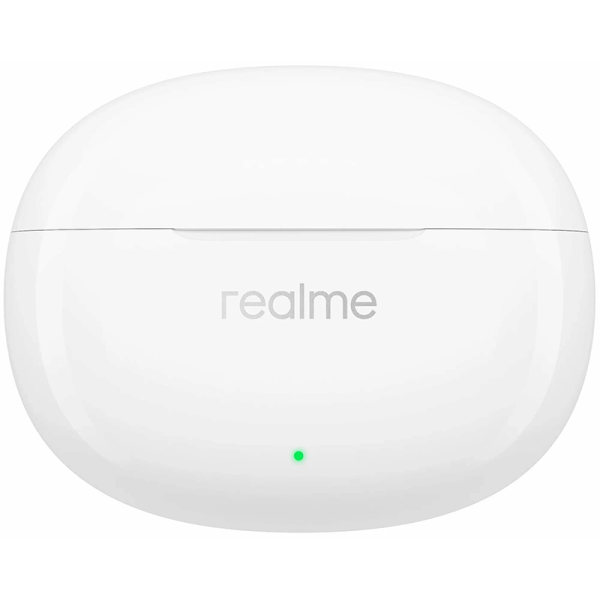 Гарнитура Realme Buds T110 White (RMA2306) - фото 5