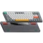 Клавиатура NuPhy AIR75v2 Wireless (Aloe Switch) RGB Lunar Gray - AIR75v2-LG-21 - фото 3