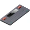 Клавиатура NuPhy AIR75v2 Wireless (Aloe Switch) RGB Lunar Gray - AIR75v2-LG-21 - фото 4