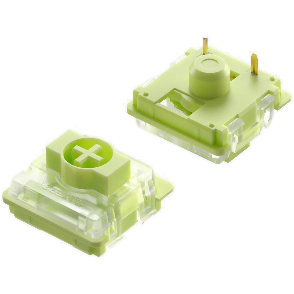 Клавиатура NuPhy AIR75v2 Wireless (Aloe Switch) RGB Lunar Gray - AIR75v2-LG-21 - фото 5