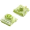 Клавиатура NuPhy AIR75v2 Wireless (Aloe Switch) RGB Lunar Gray - AIR75v2-LG-21 - фото 5
