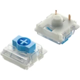 Клавиатура NuPhy AIR75v2 Wireless (Blue Switch) RGB Lunar Gray (AIR75v2-LG-2)