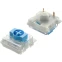 Клавиатура NuPhy AIR75v2 Wireless (Blue Switch) RGB Lunar Gray - AIR75v2-LG-2 - фото 5