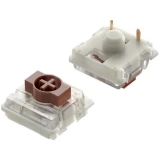 Клавиатура NuPhy AIR75v2 Wireless (Brown Switch) RGB Lunar Gray (AIR75v2-LG-3)