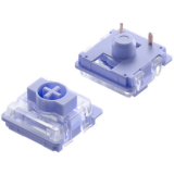 Клавиатура NuPhy AIR75v2 Wireless (Wisteria Switch) RGB Lunar Gray (AIR75v2-LG-23)