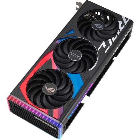 Видеокарта NVIDIA GeForce RTX 4070 Super ASUS OC 12Gb (ROG-STRIX-RTX4070S-O12G-GAMING) - фото 6