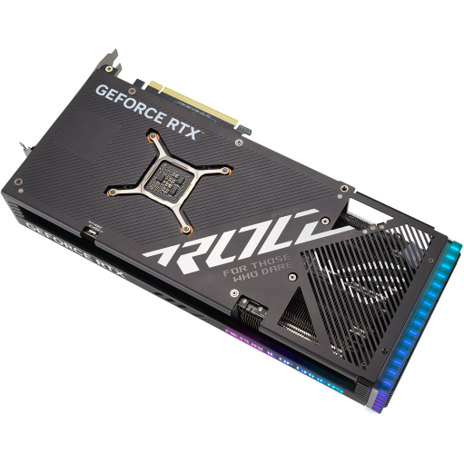 Видеокарта NVIDIA GeForce RTX 4070 Super ASUS OC 12Gb (ROG-STRIX-RTX4070S-O12G-GAMING) - фото 8