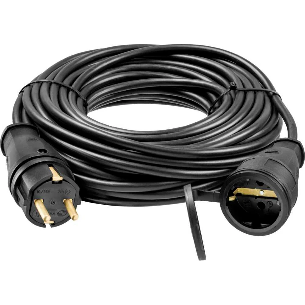 Сетевой удлинитель STAYER 55026-20 - фото 2