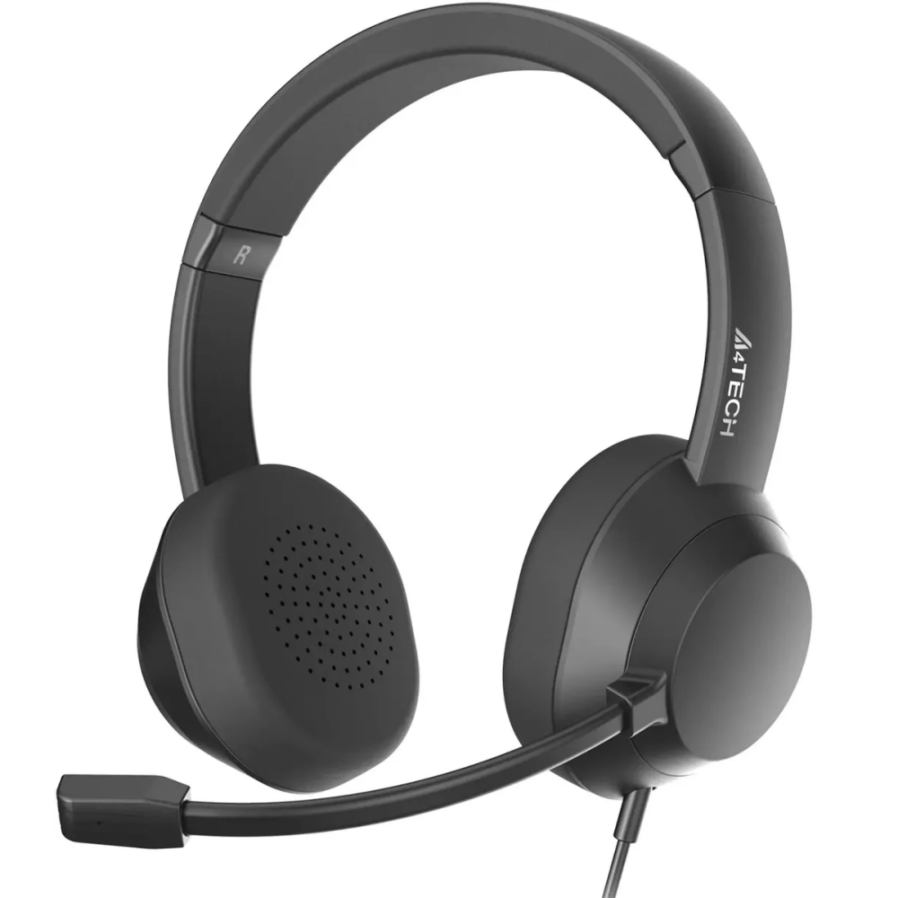 Гарнитура A4Tech Fstyler FH150U Black