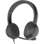 Гарнитура A4Tech Fstyler FH150U Black - FH150U BLACK	 - фото 6