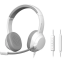 Гарнитура A4Tech Fstyler FH150U White/Grey - FH150U WHITE	 - фото 3