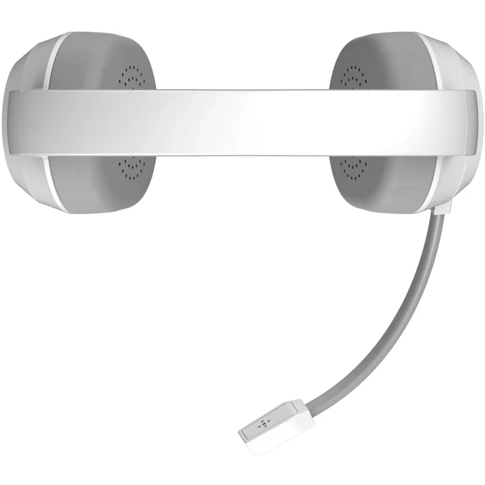 Гарнитура A4Tech Fstyler FH150U White/Grey - FH150U WHITE	 - фото 5