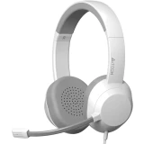 Гарнитура A4Tech Fstyler FH150U White/Grey (FH150U WHITE	)