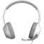 Гарнитура A4Tech Fstyler FH150U White/Grey - FH150U WHITE	 - фото 11