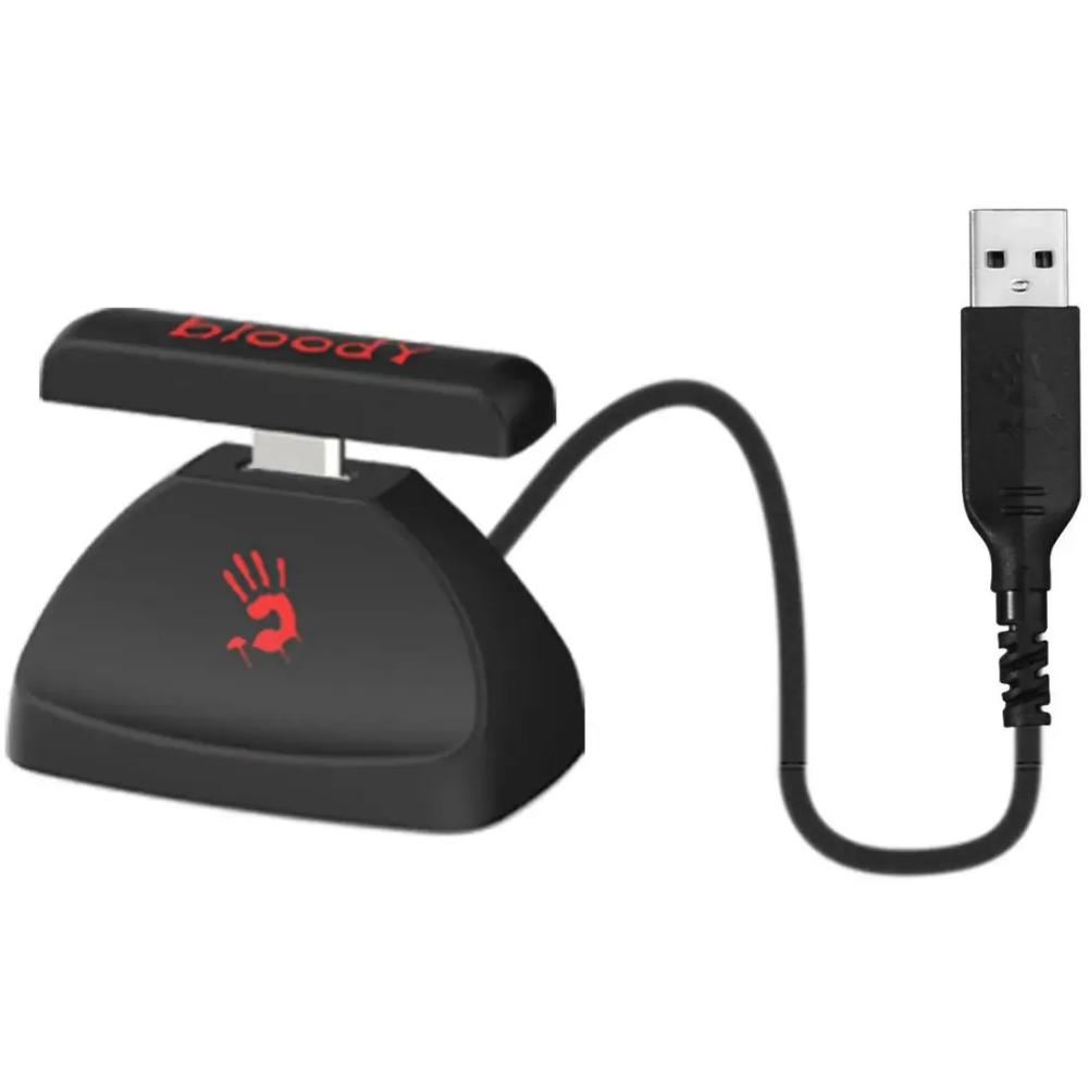 Гарнитура Bloody GR270 White - фото 4