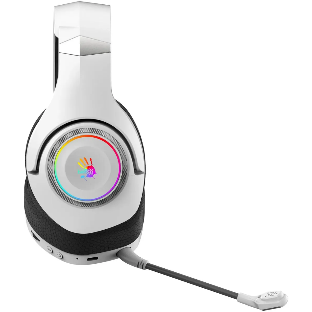 Гарнитура Bloody GR270 White - фото 5