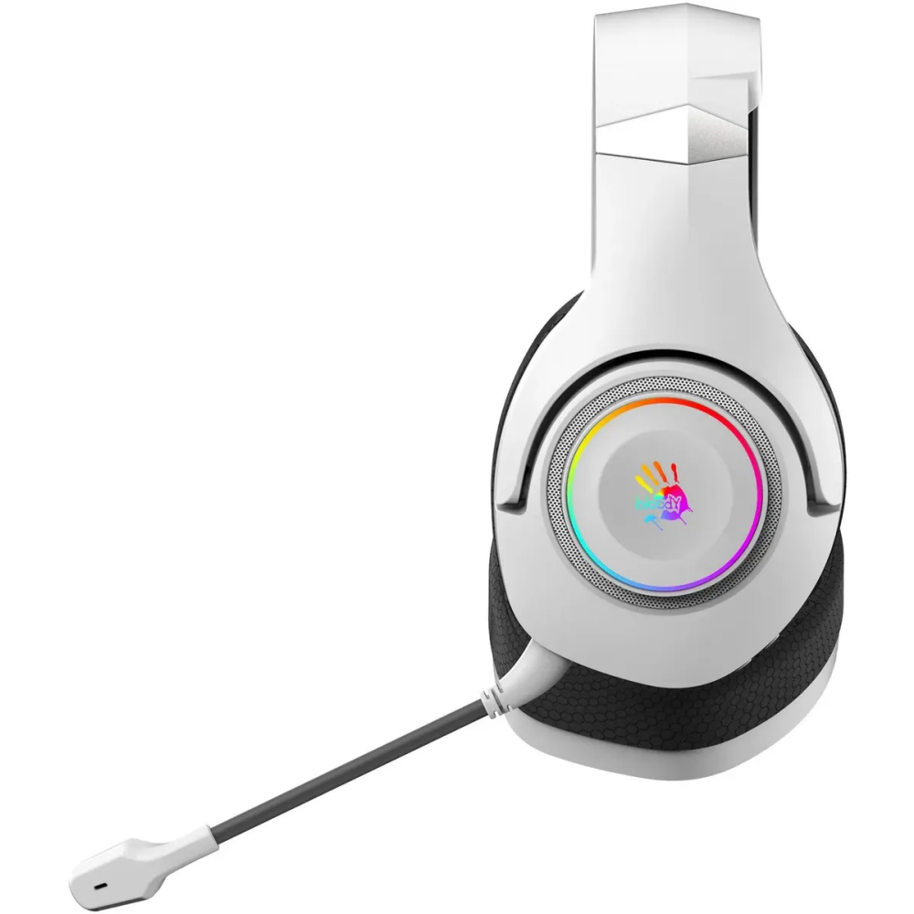 Гарнитура Bloody GR270 White - фото 6