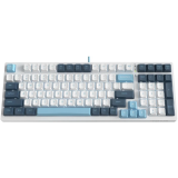 Клавиатура A4Tech Fstyler FS300 Panda Snowboarding